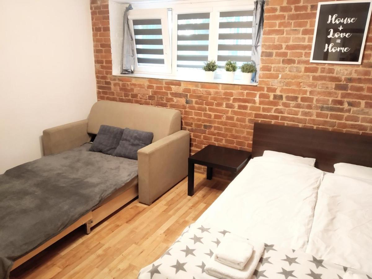 Apartment Konopnickiej Stary Toruń Zewnętrze zdjęcie