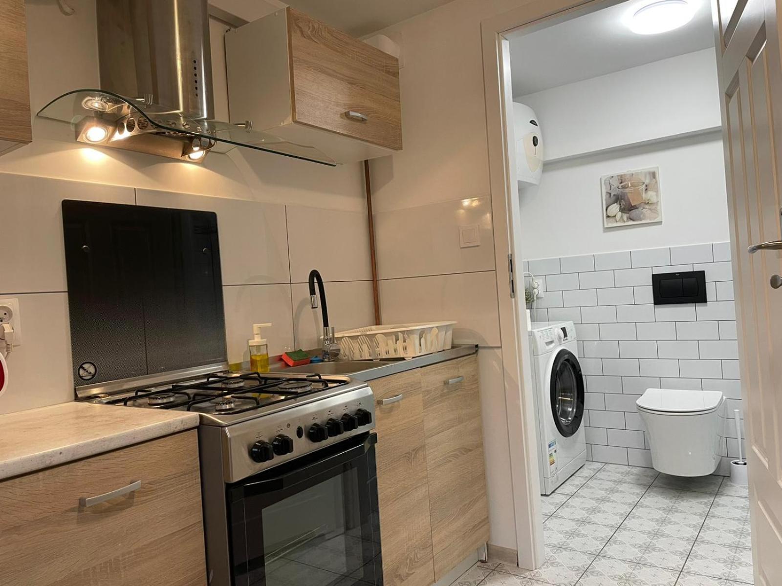 Apartment Konopnickiej Stary Toruń Zewnętrze zdjęcie